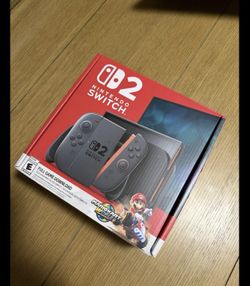 NINTENDO SWITCH 2 MARIO CART BUNDLE New