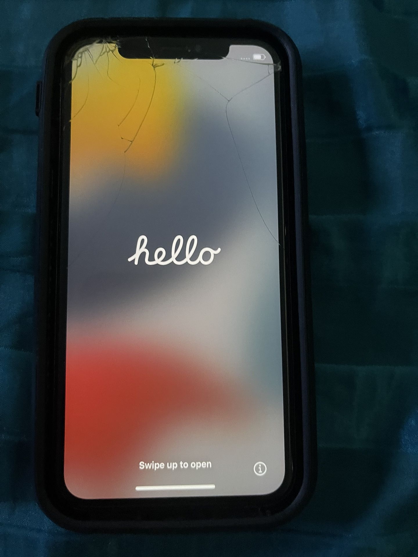 IPhone X (AT&T)