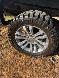Silverado wheels