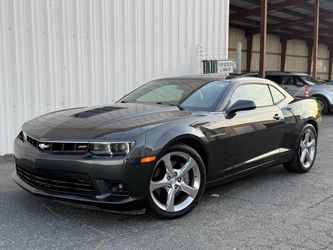 2014 Chevrolet Camaro