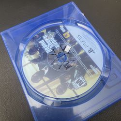 I sell this gta5 game for play 5
