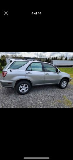 2000 Lexus Rx 300