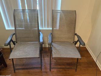 Patio/Outdoor Set of Chairs