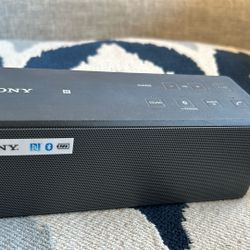 Sony SRS - X3 : Excellent Condition