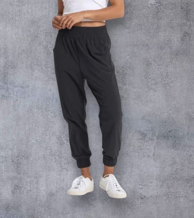 Vuori Villa Joggers Womens Size L Stretch Performance Pants