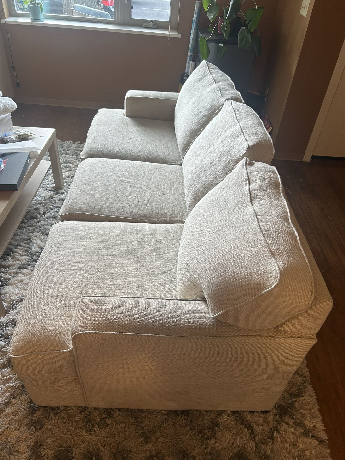Used Jonathan Louis Sofa Couch
