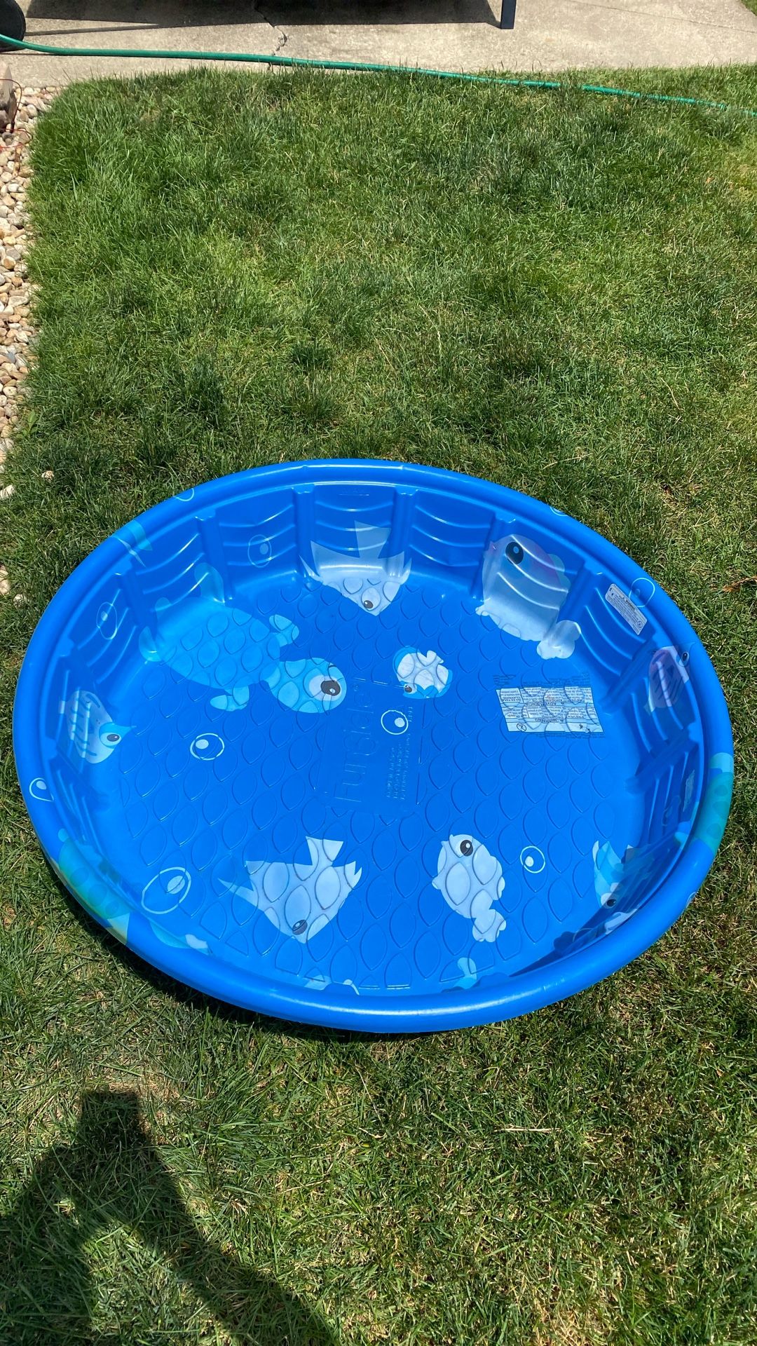 Kids Wading Pool