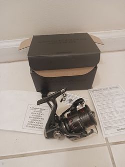 Shimano Vanford 2500s