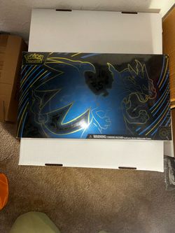 Mega Charizard X ex Ultra Premium Collection