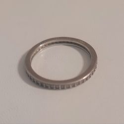 Ring 925 Silver Size 7