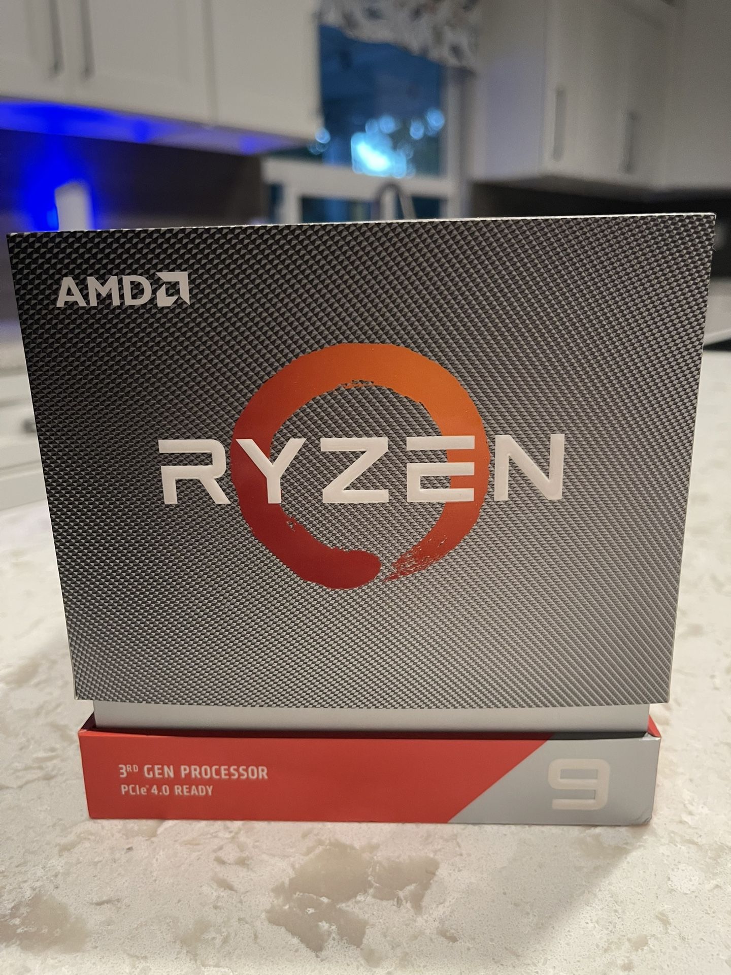 Ryzen 9 3900X