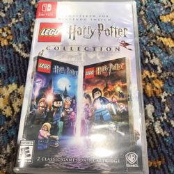 LEGO Harry Potter Collection | Nintendo Switch, Complete and Tested