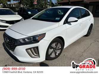 2021 Hyundai Ioniq Hybrid