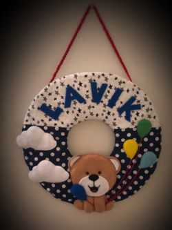 Personalized Wall decor for kids room