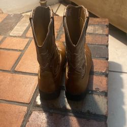 Size 3 Boots