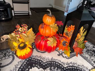 Fall decor
