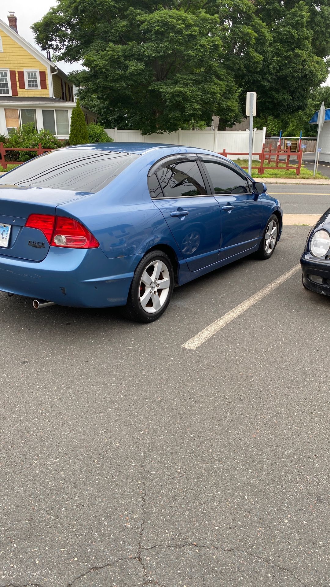 2007 Honda Civic