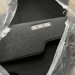 Mazda CX-5 Floor Mats 