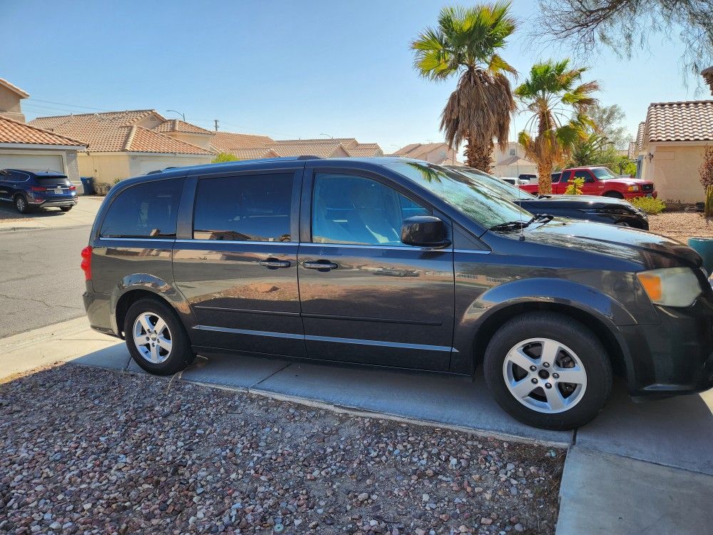 2011 Dodge Grand Caravan