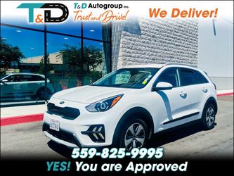 2021 Kia Niro