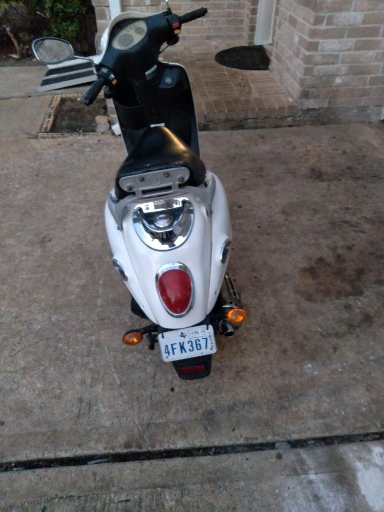 Scooter Motorcycle for Sale in Stafford, TX OfferUp