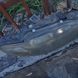 Mitsubishi Eclipse Gst 1997 Passenger Head Light