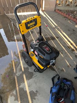 Presure washer