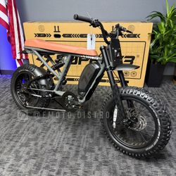 Super 73 R Adventure SE / Palladium (New!)