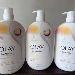 Olay bodywash 35onz $10 each 💕💖