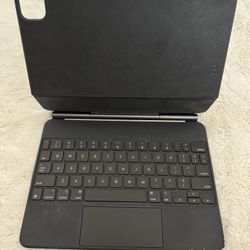 Apple - Magic Keyboard Folio for iPad 10.9-inch - Black