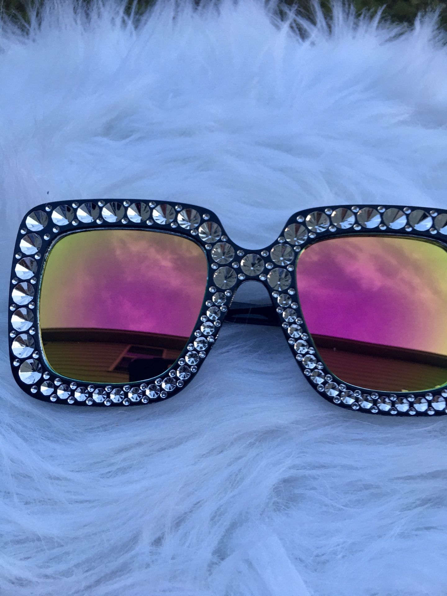 Bling Glasses
