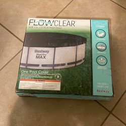 Pool Cover - Brand new 12ft For Above Ground Pools