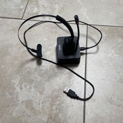 Phone Headset Bluetooth Hands Free PC Wireless