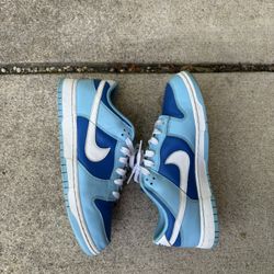 NIKE DUNK LOW ARGON SZ 10.5 NO BOX
