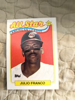 Julio Franco