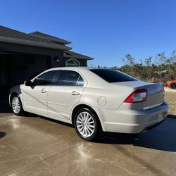2008 Mercury Milan