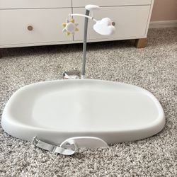 Skip Hop Baby Changing Pad Nursery Style Wipe-Clean Contoured with Cushioned Foam