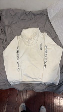 New Chrome Hearts Hoodie, Large  (Authentic)