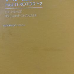 Naza V2 Flight Controler