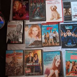 DVD Movies