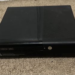 Xbox 360 and 9 games