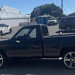 1992 Obs Chevrolet 5.7 V8