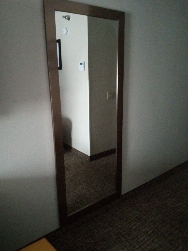 Full Size Mirror 