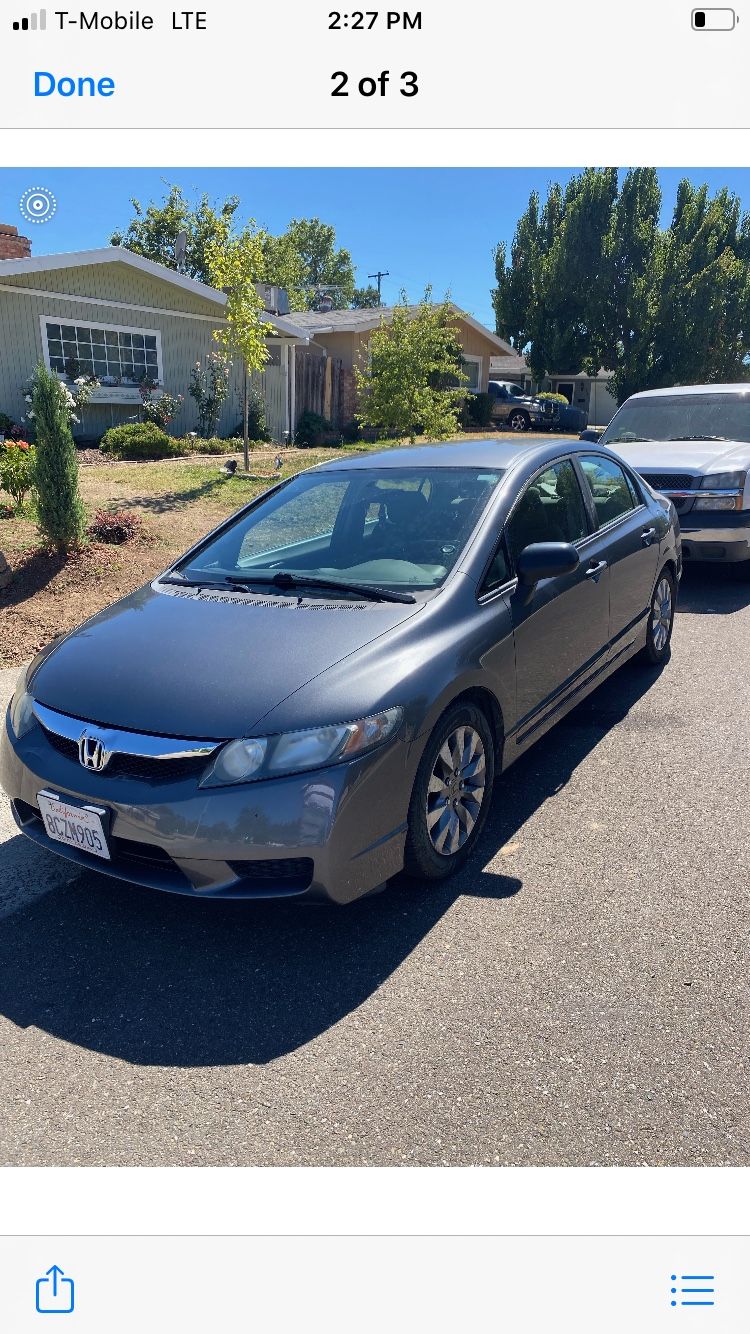 2010 Honda Civic