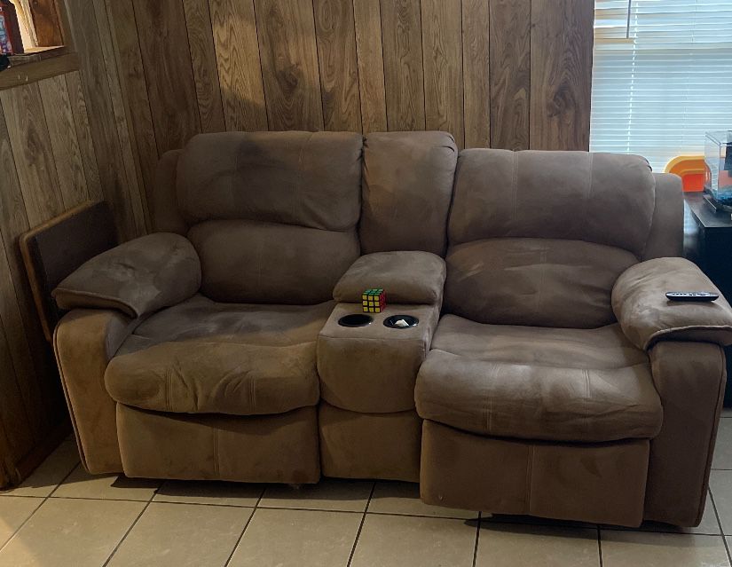 Sofa/recliners