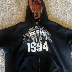 Supreme Margeiela Hoodie (Size L Fits Like M)