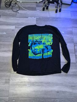 Long sleeve