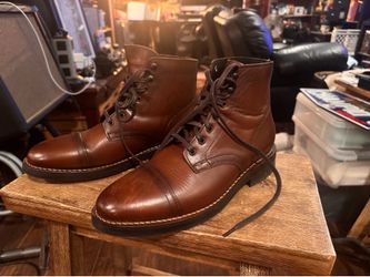 Thursday Boot Captain Men’s Boots 9.5/10 Regular