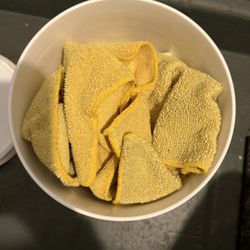 Four Free Microfibers