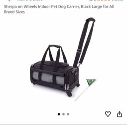 Pet carrier